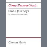 Cheryl Frances-Hoad picture from Small Journeys released 10/10/2024