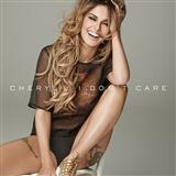 Cheryl picture from I Don't Care released 11/10/2014