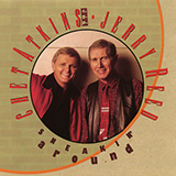 Chet Atkins and Jerry Reed picture from A Major Attempt At A Minor Thing released 04/13/2023