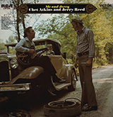 Chet Atkins and Jerry Reed picture from Nut Sundae released 04/13/2023