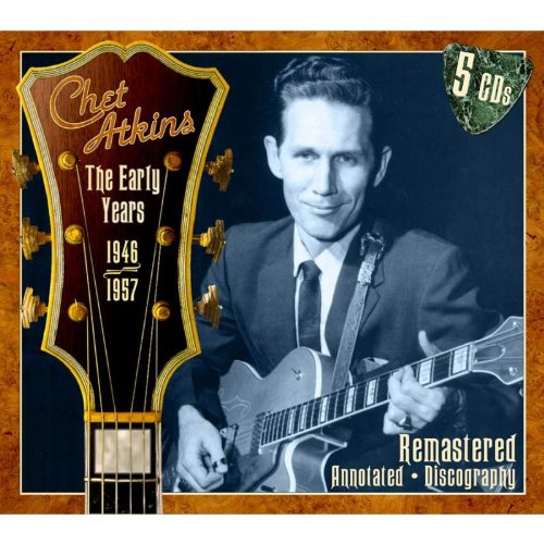 Chet Atkins Mister Sandman profile image