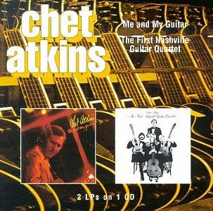 Chet Atkins profile Chet Atkins Cascade profile image