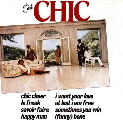 Chic profile Chic Le Freak profile image
