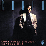 Chick Corea picture from Blues For Art released 03/15/2022