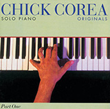 Chick Corea picture from Children's Song No. 6 released 03/15/2022