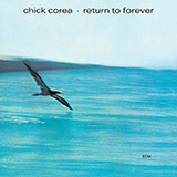 Chick Corea picture from Crystal Silence released 03/15/2022