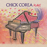 Chick Corea picture from Improvisation On Scarlatti released 03/15/2022