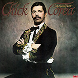 Chick Corea picture from The Sky (Part 1 - Children's Song #8) released 03/15/2022