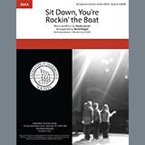 Chiefs of Staff picture from Sit Down, You're Rockin' The Boat (from Guys And Dolls) (arr. David Wright) released 12/15/2020