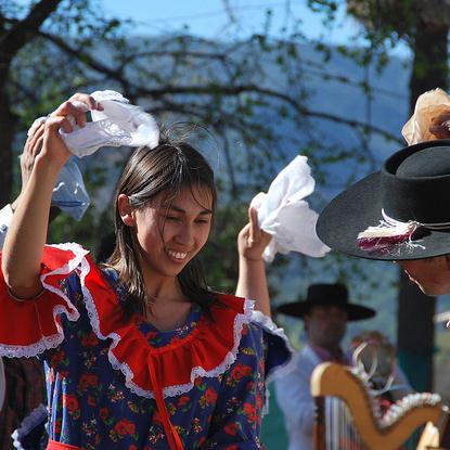 Chilean Folksong Rio, Rio profile image