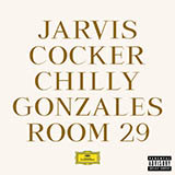 Chilly Gonzales & Jarvis Cocker picture from The Tearjerker Returns released 04/04/2025
