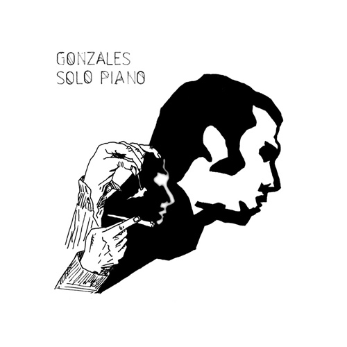 Chilly Gonzales picture from Armellodie released 11/20/2012