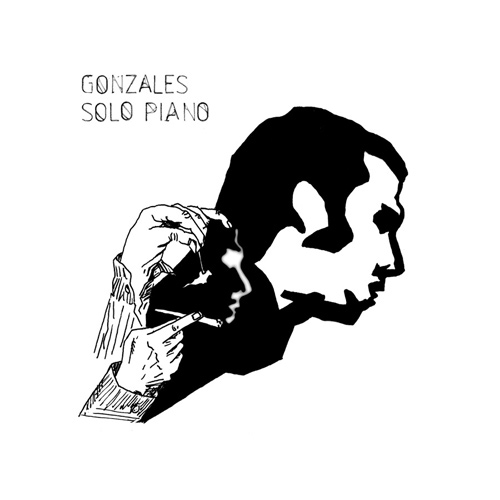 Chilly Gonzales picture from Oregano released 11/20/2012