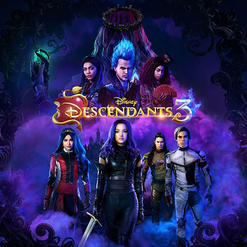 China Anne McClain China Anne McClain, Dig A Little Deeper (from Disney's Descendants 3), Piano, Vocal & Guitar (Right-Hand Melody)