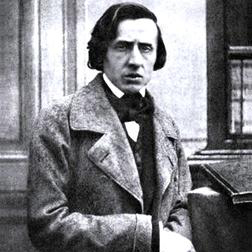 Frederic Chopin picture from Cantabile in B Flat Major released 07/21/2003