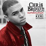 Chris Brown picture from Superhuman (feat. Keri Hilson) released 03/18/2009