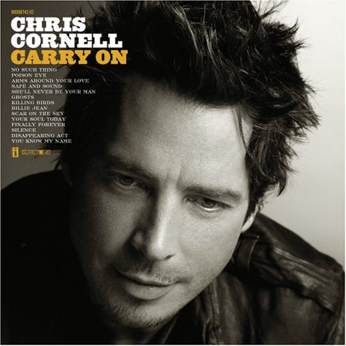 Chris Cornell Arms Around Your Love profile image