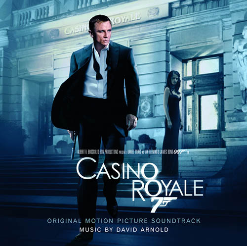 Chris Cornell You Know My Name (from Casino Royale profile image