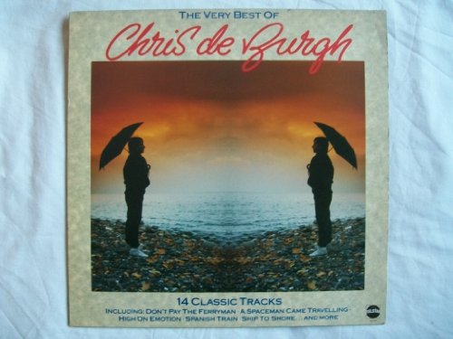 Chris de Burgh One Word (Straight To The Heart) profile image