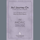 Chris Maunu picture from As I Journey On released 03/28/2024