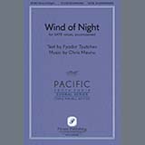 Chris Maunu picture from Wind of Night released 01/21/2025