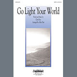 Chris Rice picture from Go Light Your World (arr. Allen Pote) released 12/08/2022