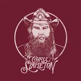Chris Stapleton picture from Nobody's Lonely Tonight released 02/01/2018