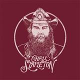 Chris Stapleton picture from Scarecrow In The Garden released 11/10/2017