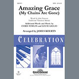 Chris Tomlin picture from Amazing Grace (My Chains Are Gone) (arr. James Koerts) released 08/23/2024