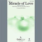 Chris Tomlin picture from Miracle Of Love (arr. Ed Hogan) released 05/21/2021