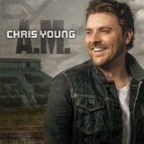 Chris Young picture from Lonely Eyes released 03/13/2015
