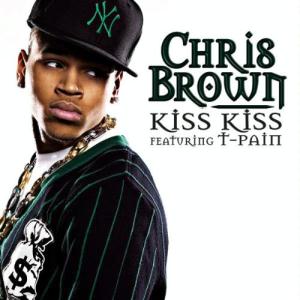 Chris Brown profile Chris Brown Kiss Kiss (feat. T-Pain) profile image