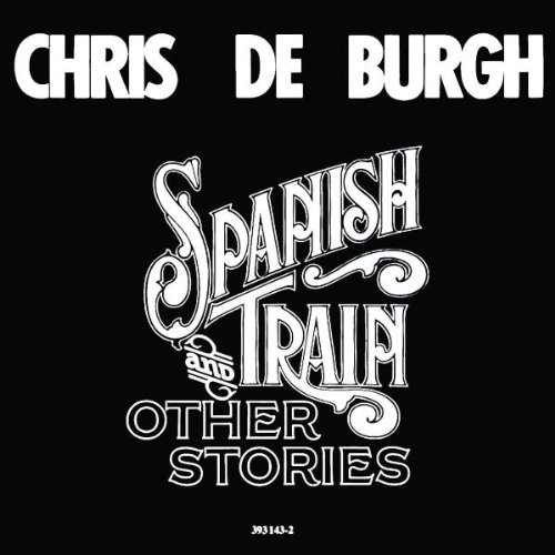 Chris de Burgh Spanish Train profile image