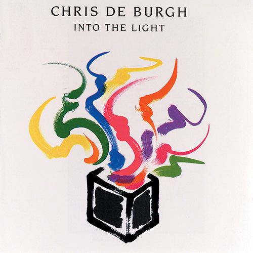 Chris DeBurgh Lady In Red Sheet Music and PDF music score - SKU 498197