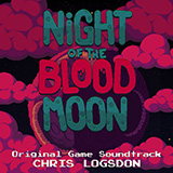 Chris Logsdon Bubblestorm (from Night of the Blood Moon) - Flute Sheet Music and PDF music score - SKU 444626