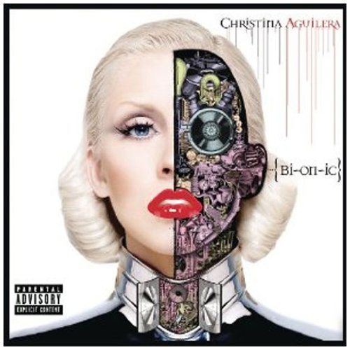 Christina Aguilera Bionic profile image