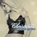 Christina Aguilera picture from Christmas Time released 06/24/2003
