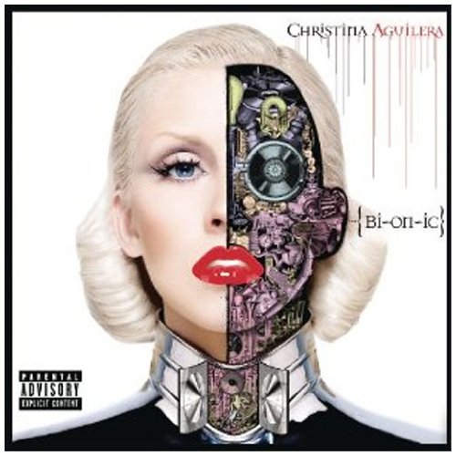 Christina Aguilera Glam profile image