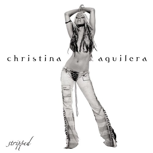 Christina Aguilera The Voice Within profile image