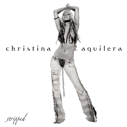 Christina Aguilera Underappreciated profile image