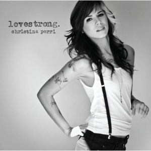 Christina Perri picture from Distance released 02/06/2012