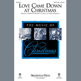 Christina Rossetti and David Rasbach picture from Love Came Down At Christmas released 05/28/2020