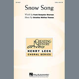 Christina Whitten Thomas picture from Snow Song released 01/09/2013