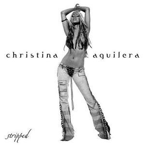 Christina Aguilera Christina Aguilera, Beautiful, Piano