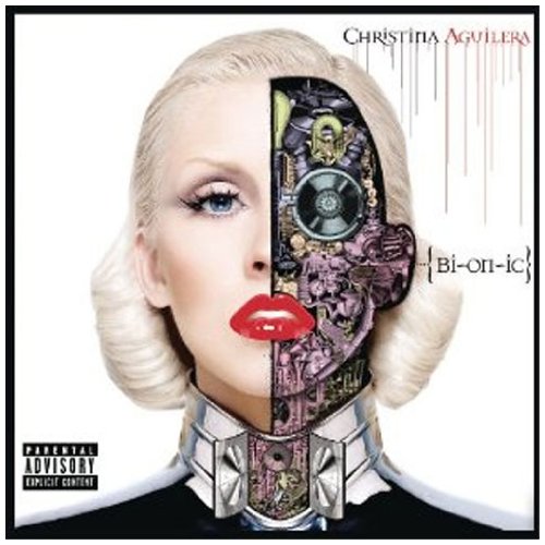 Christina Aguilera Christina Aguilera, Lift Me Up, Piano, Vocal & Guitar (Right-Hand Melody)