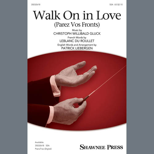 Christoph Willibald Gluck Walk On In Love (Parez Vos Fronts) ( profile image