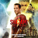 Christophe Beck picture from Shazam! Fury Of The Gods (Main Title Theme) released 07/24/2023