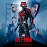 Christophe Beck picture from Theme from Ant-Man released 06/03/2020