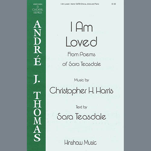 Christopher Harris I Am Loved profile image