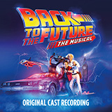 Christopher Hayes picture from Back In Time (from Back To The Future: The Musical) released 05/16/2023